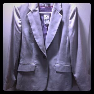 Brand new with tags grey suit